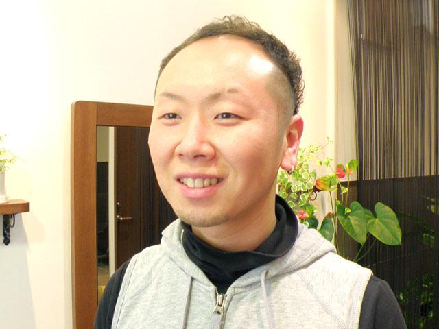 藤井 スタイリスト & 鈴木 スタイリスト