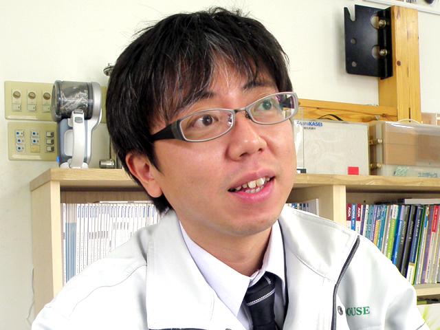 市村 崇 代表