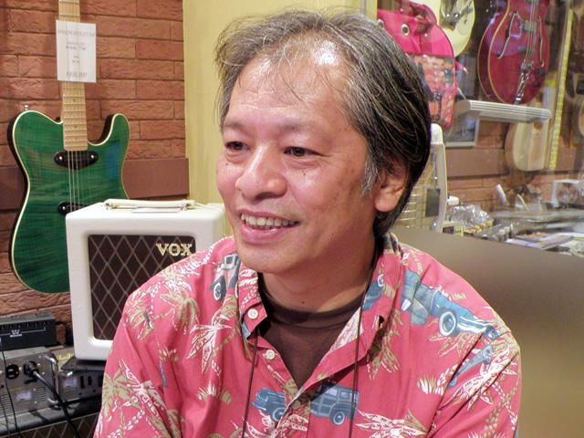 重永 剛 店長