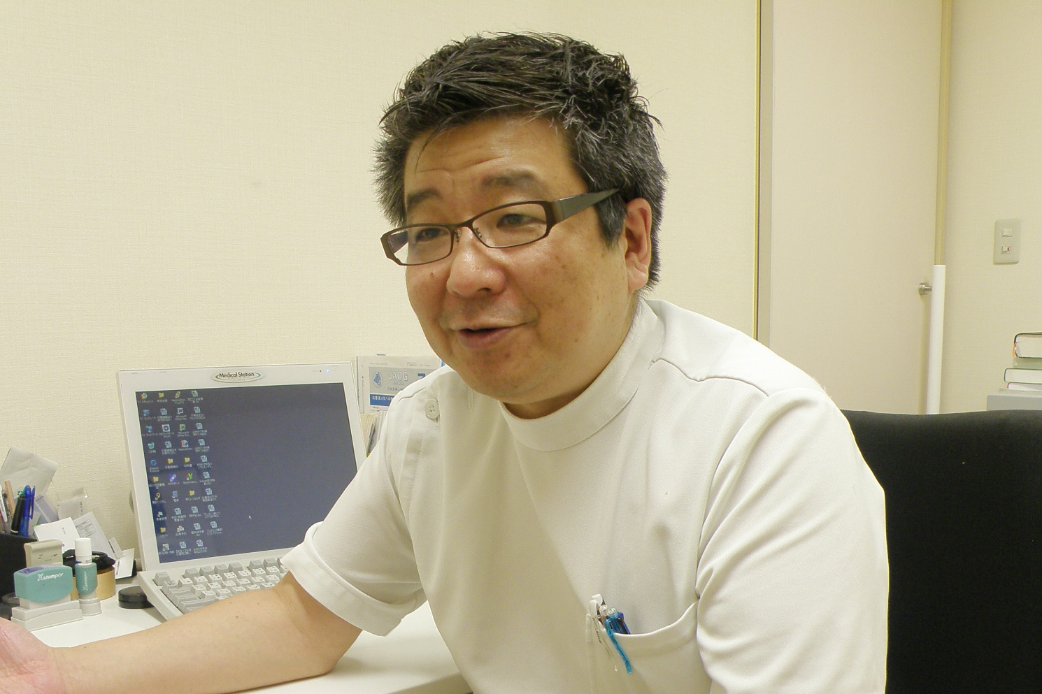 田中 彰 院長