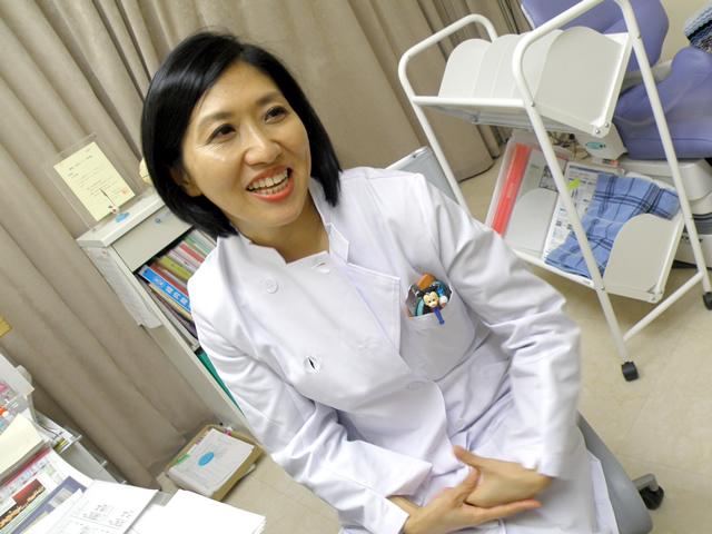 山口 暁子 院長