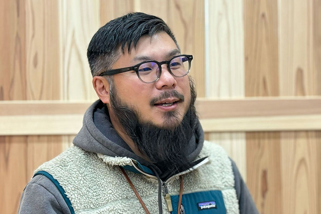 星野 陽介 小学生事業 事業部長