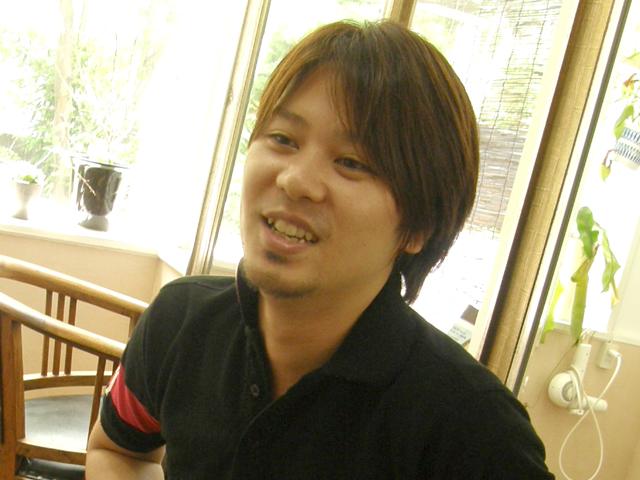 大川 匡弘 ヘアデザイナー