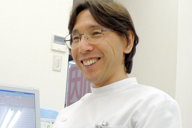 稲葉 鋭 院長