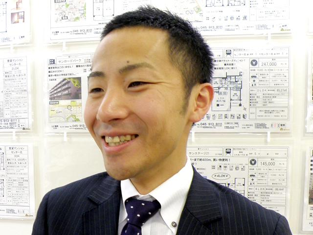 リストインターナショナルリアルティ株式会社 港北ニュータウン支店 西宮 正人 支店長