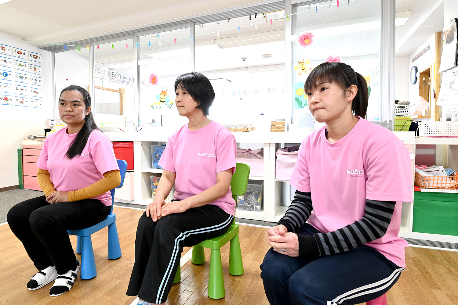 高見 あゆみ 保育士