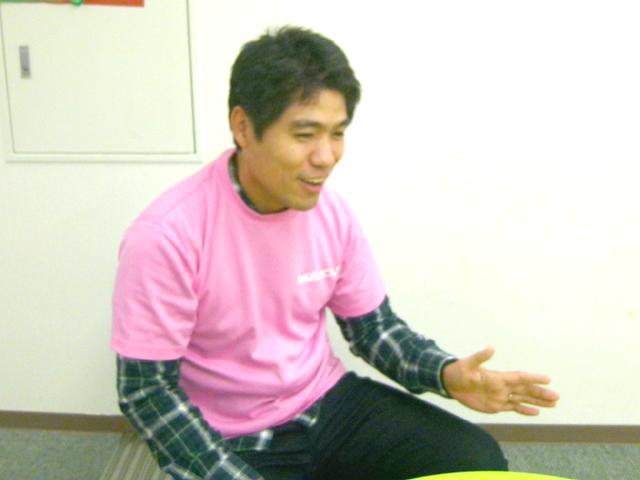 田崎 剛広 園長