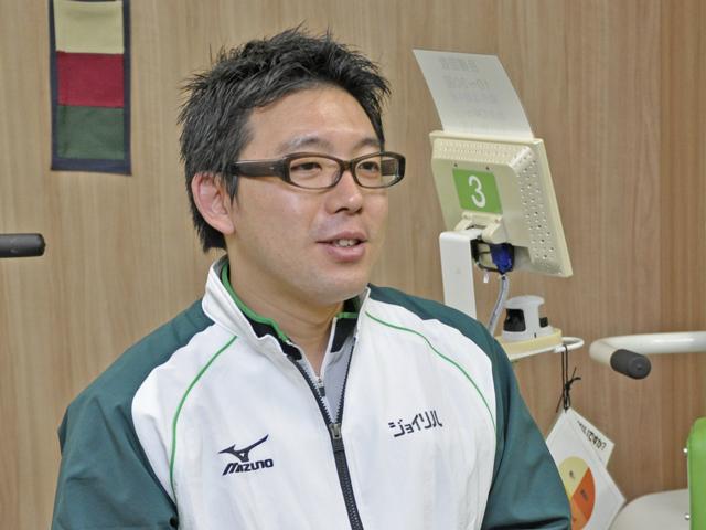 町田 瑞樹 マネージャー