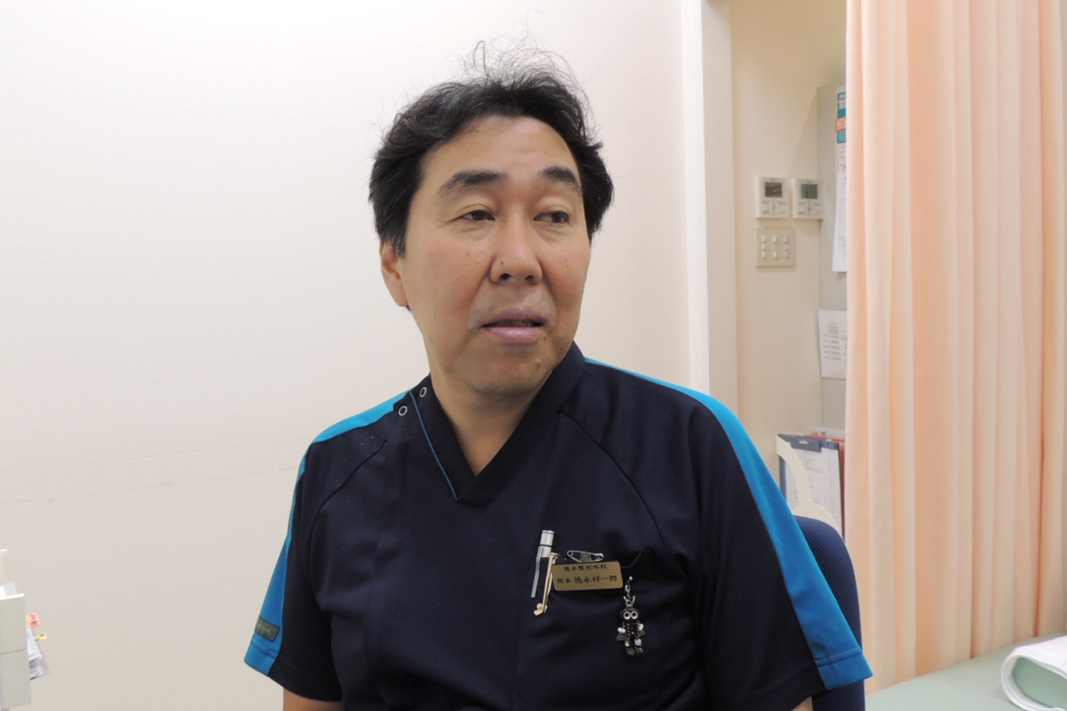 徳永 祥一郎 院長