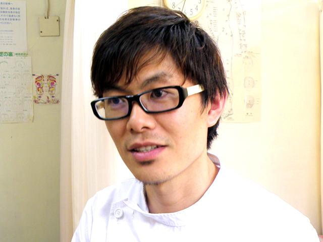 中国皇宮気功整体治療院 ツボリフレッシュ 宇 春華 院長