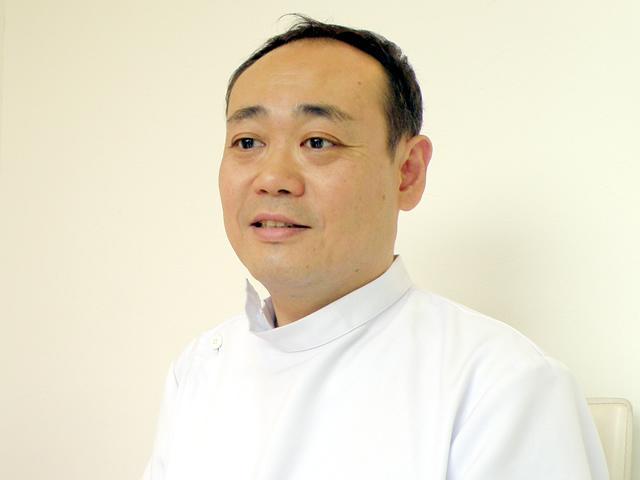 ひぐち歯科クリニック 樋口 嘉彦 院長