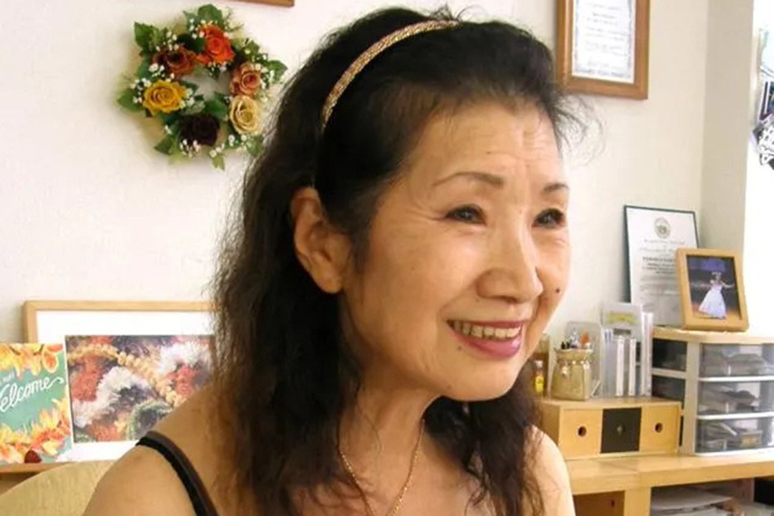 柿沼 敏子 代表