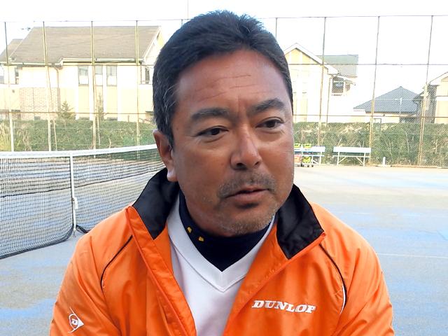 小野 勝 代表