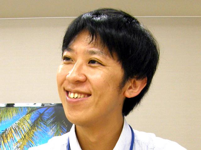 亀井 博史 代表