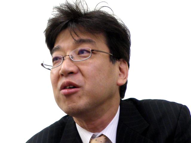 太田 敏則 ホーム長