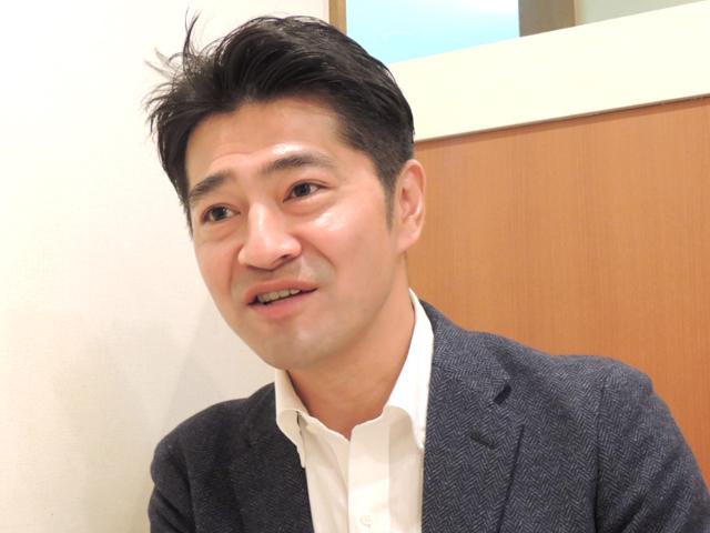 白井 一基 代表