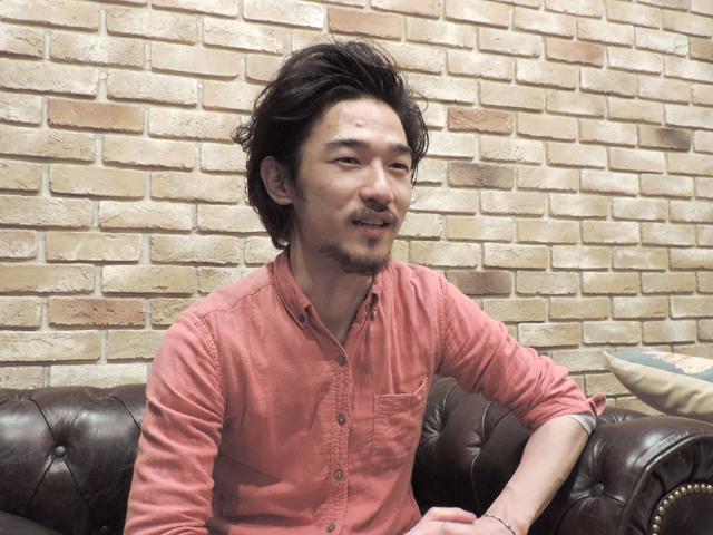 美容室カリーナ(Carina) 佐藤 直人 代表