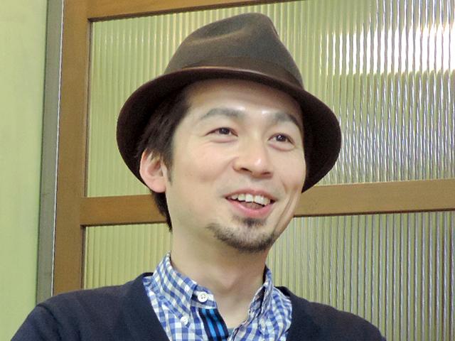 美容室アンティリーフ 須藤 孝幸 店長