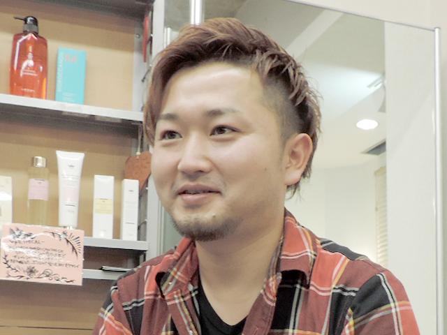 深谷 和彦 副店長
