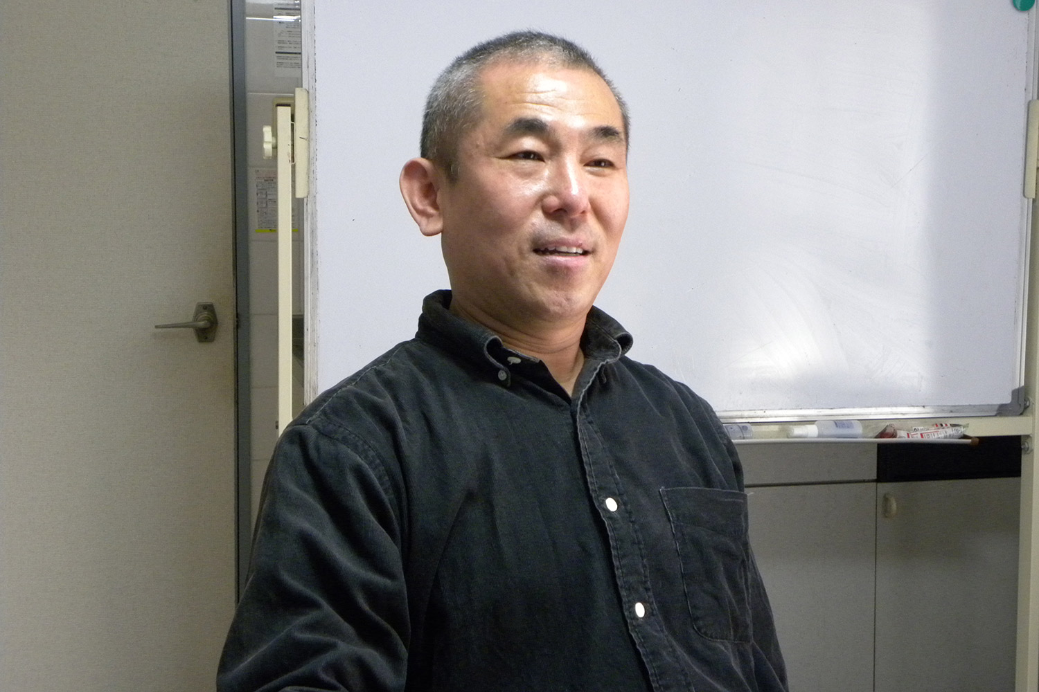 文秉澈 先生