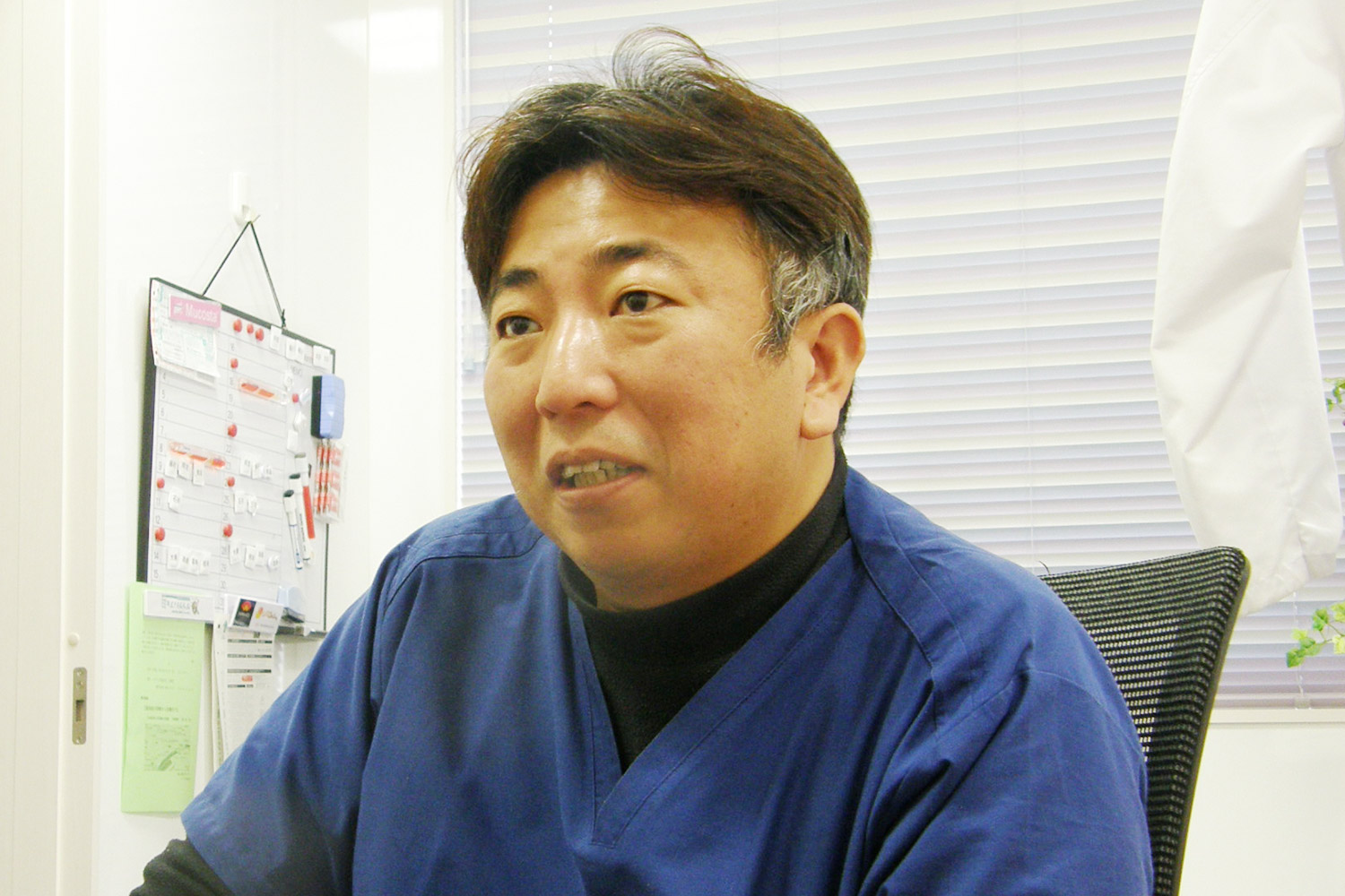 桐村 拡明 院長