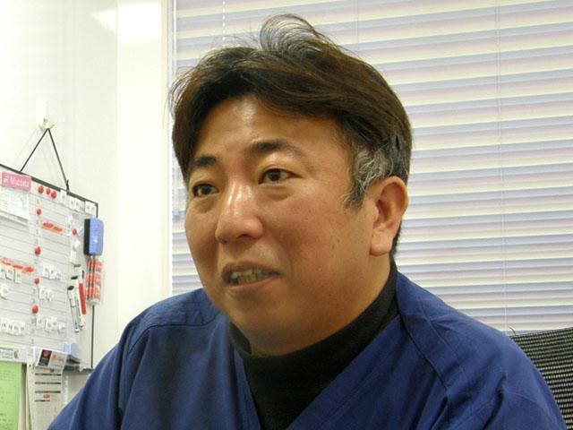 桐村 拡明 院長