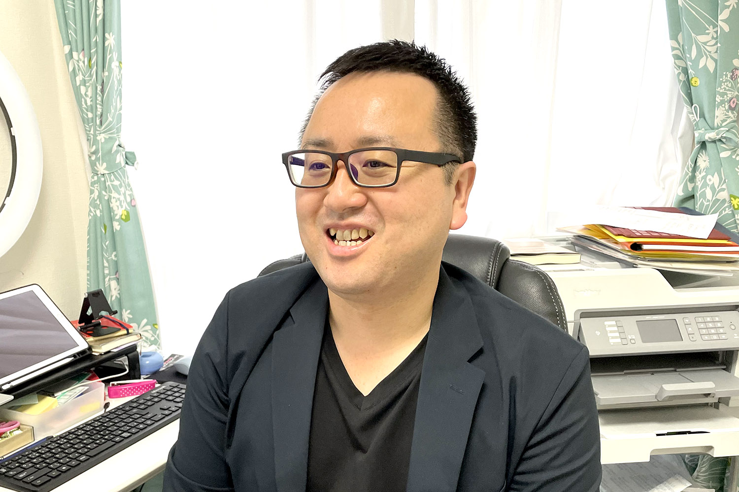 土屋 ごう 代表