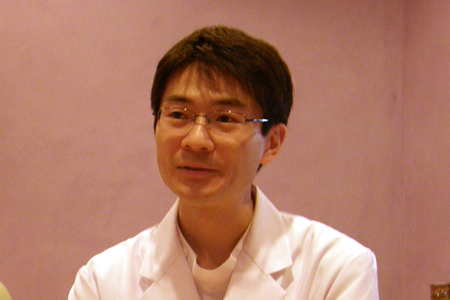 福元 晃 院長 & 明子 副院長