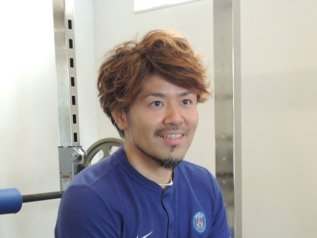 小沼 裕介 代表