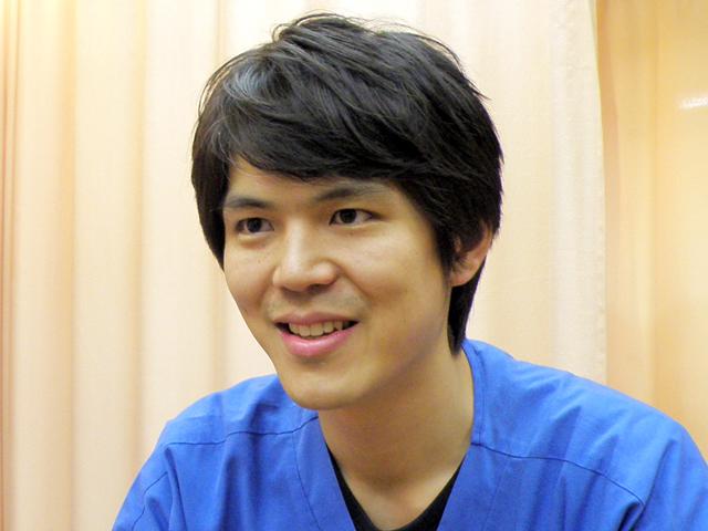 宮崎台くじら接骨院 小内 悠気 院長