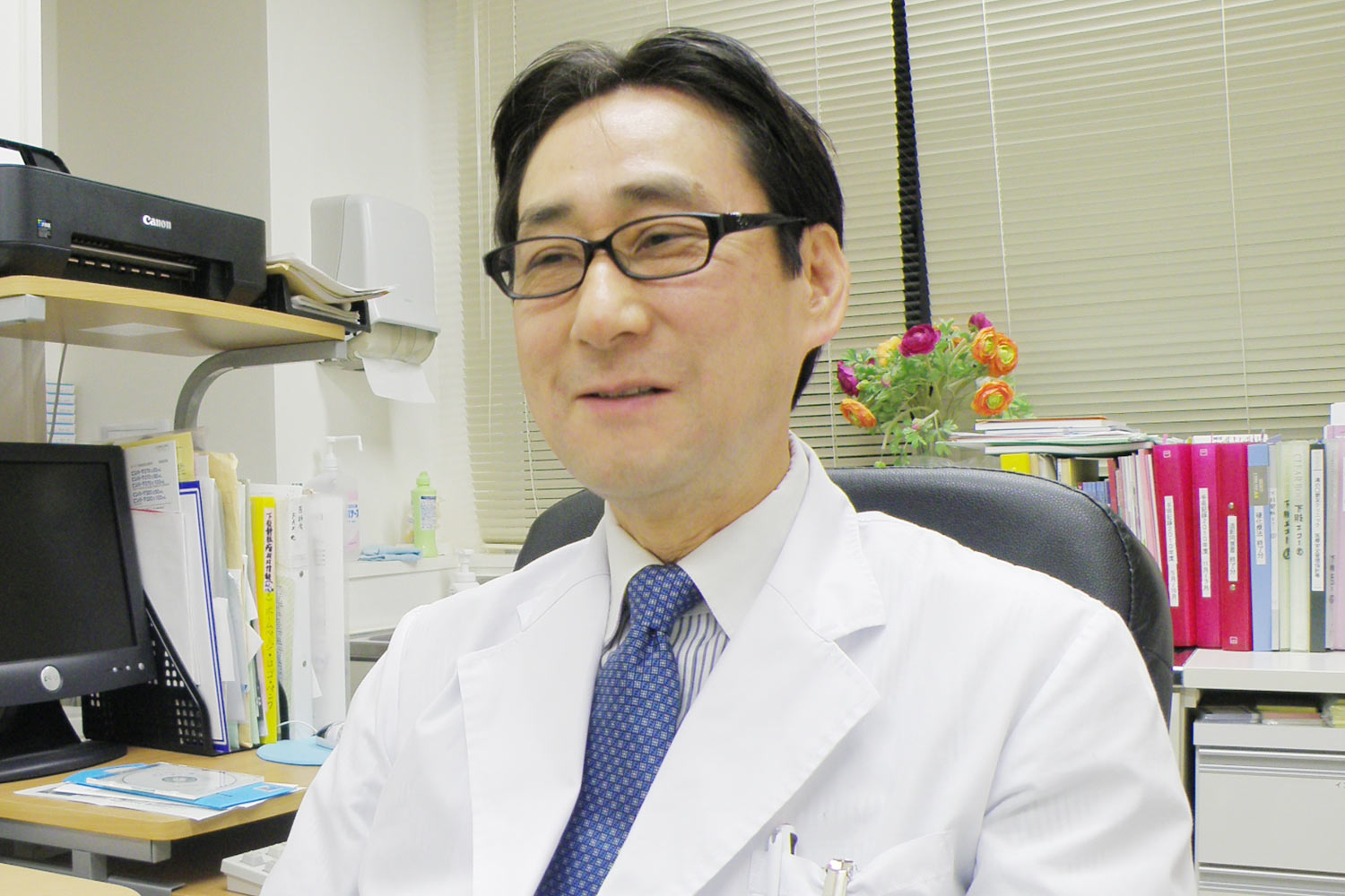 岩田 憲治 院長
