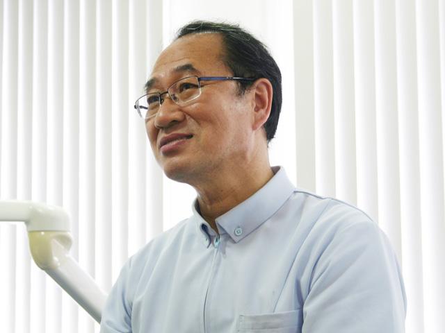 ステーションビル歯科 山本 成允 院長