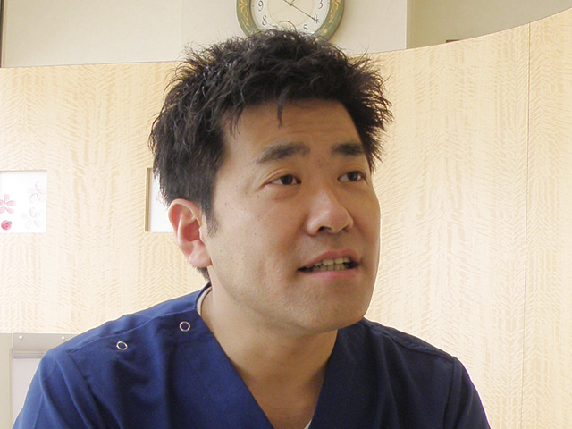 熊谷 顕 院長