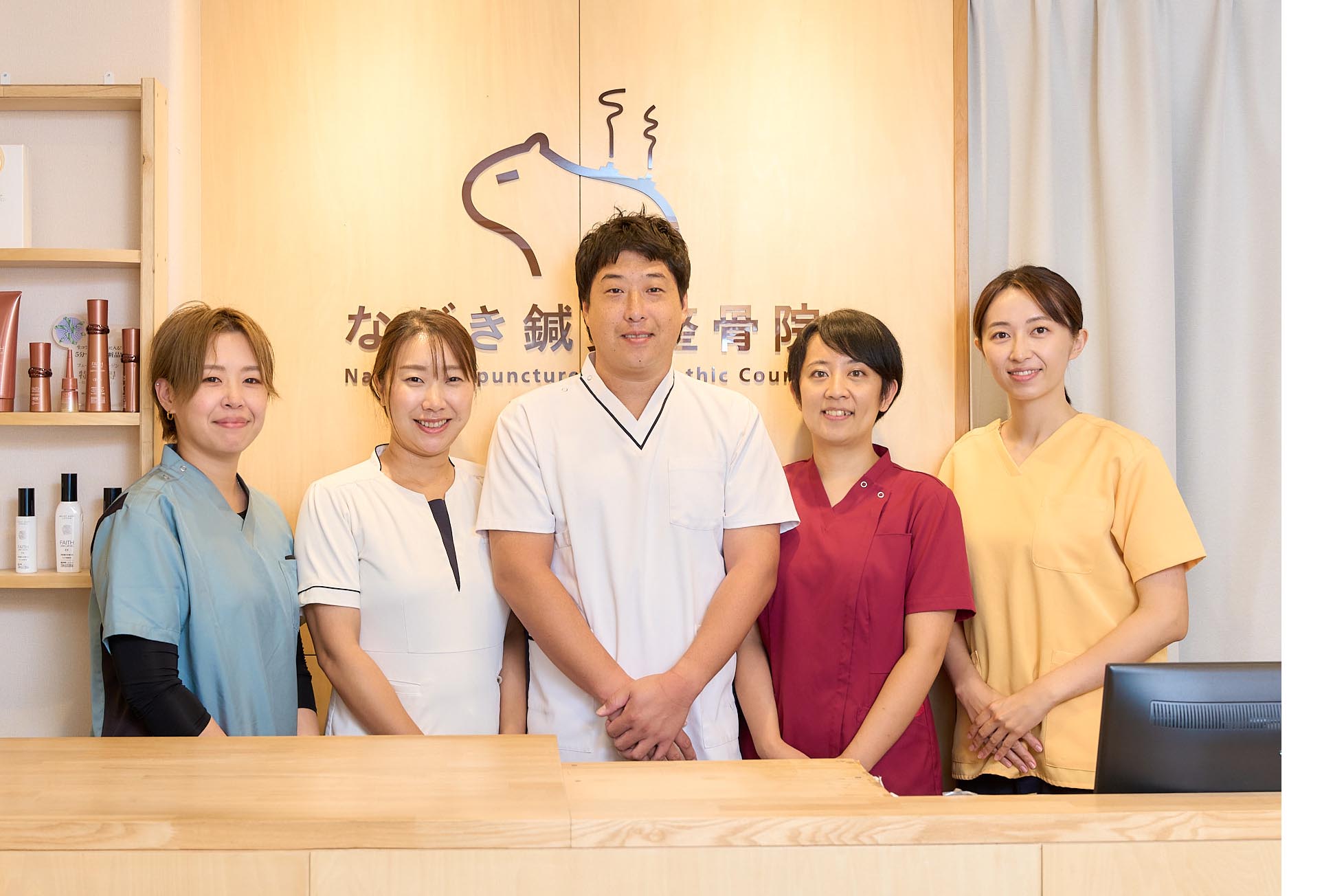柏原 葵 ＆ 浦川 奈津美
