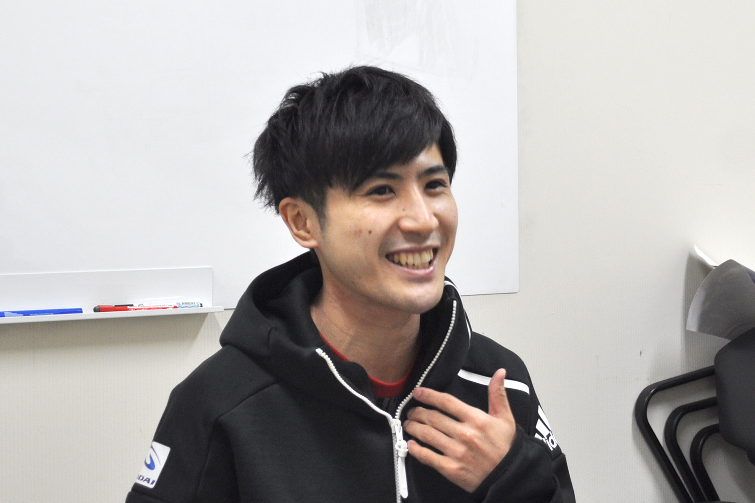 GODAI港北 ゴールデンキッズ 戸辺 剛司 コーチ
