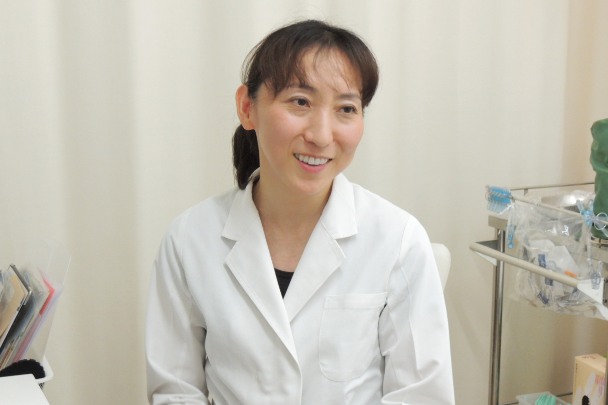矢嶋 裕香 院長