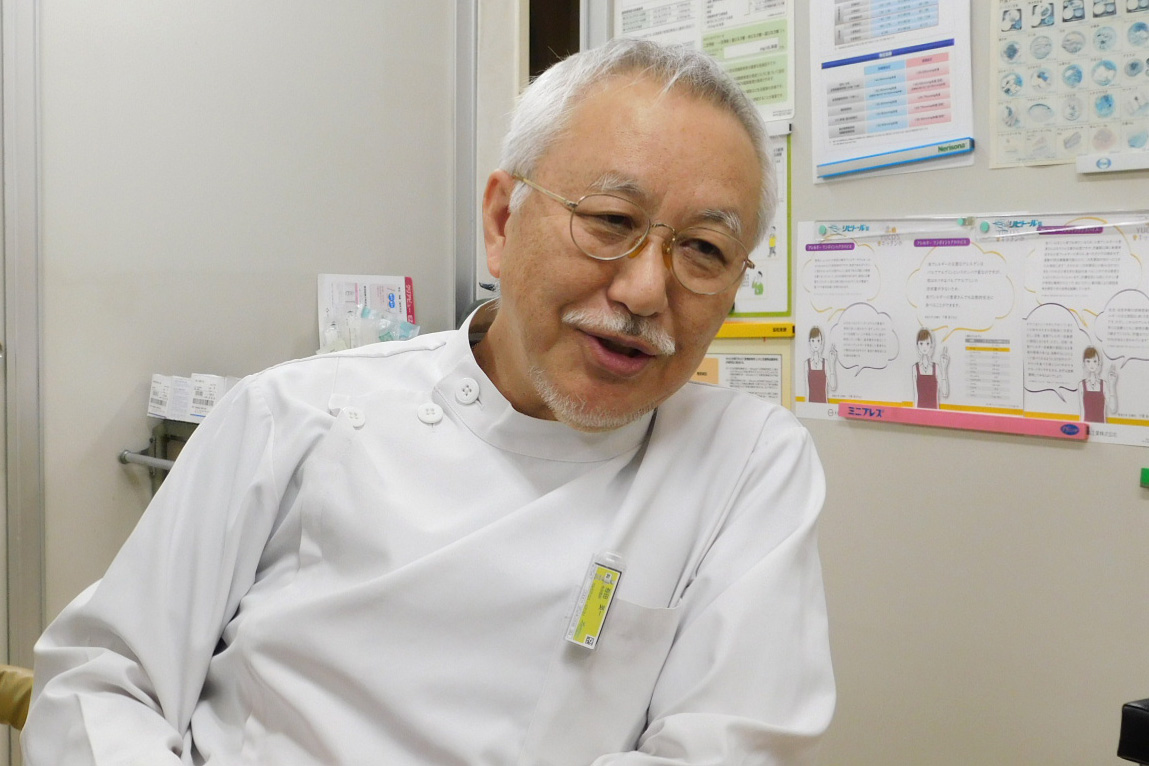 有田 英一 院長