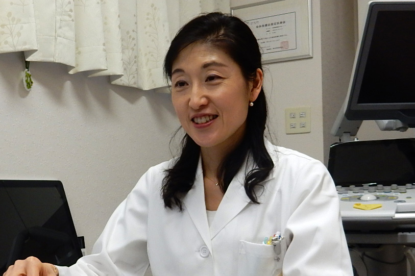 森 理子 院長