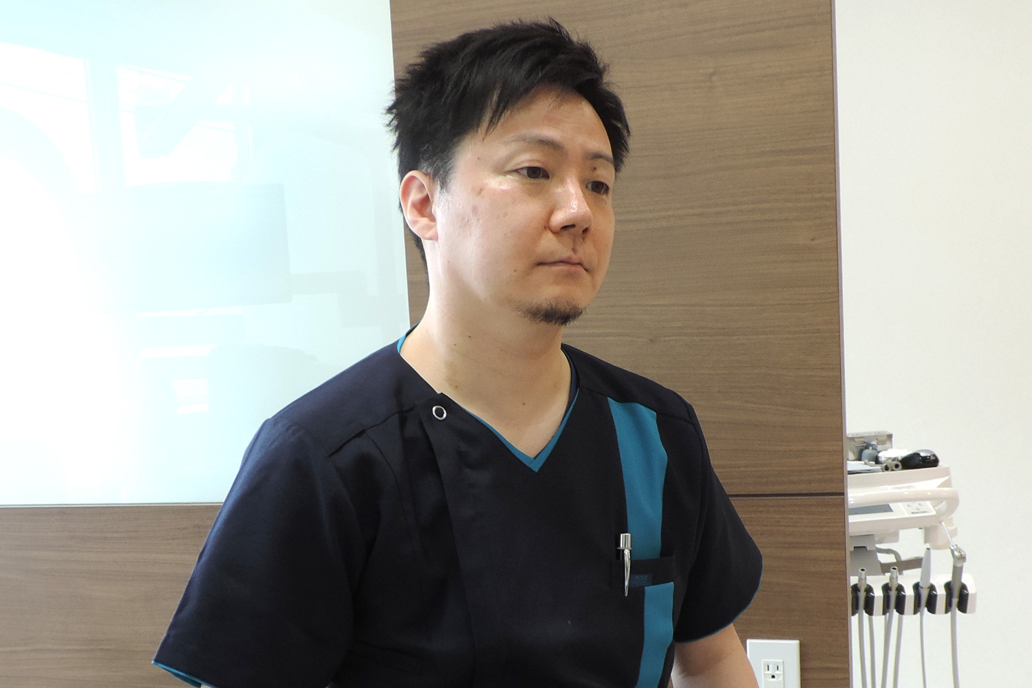 徳地 輝彦 院長