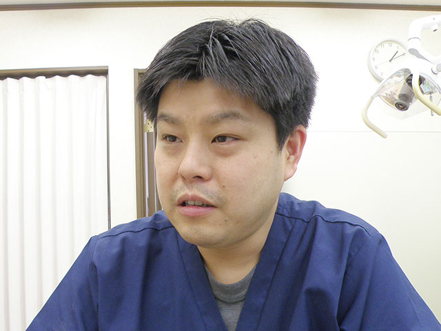 水田 康裕 院長