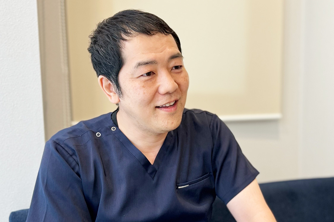 大屋 学 院長