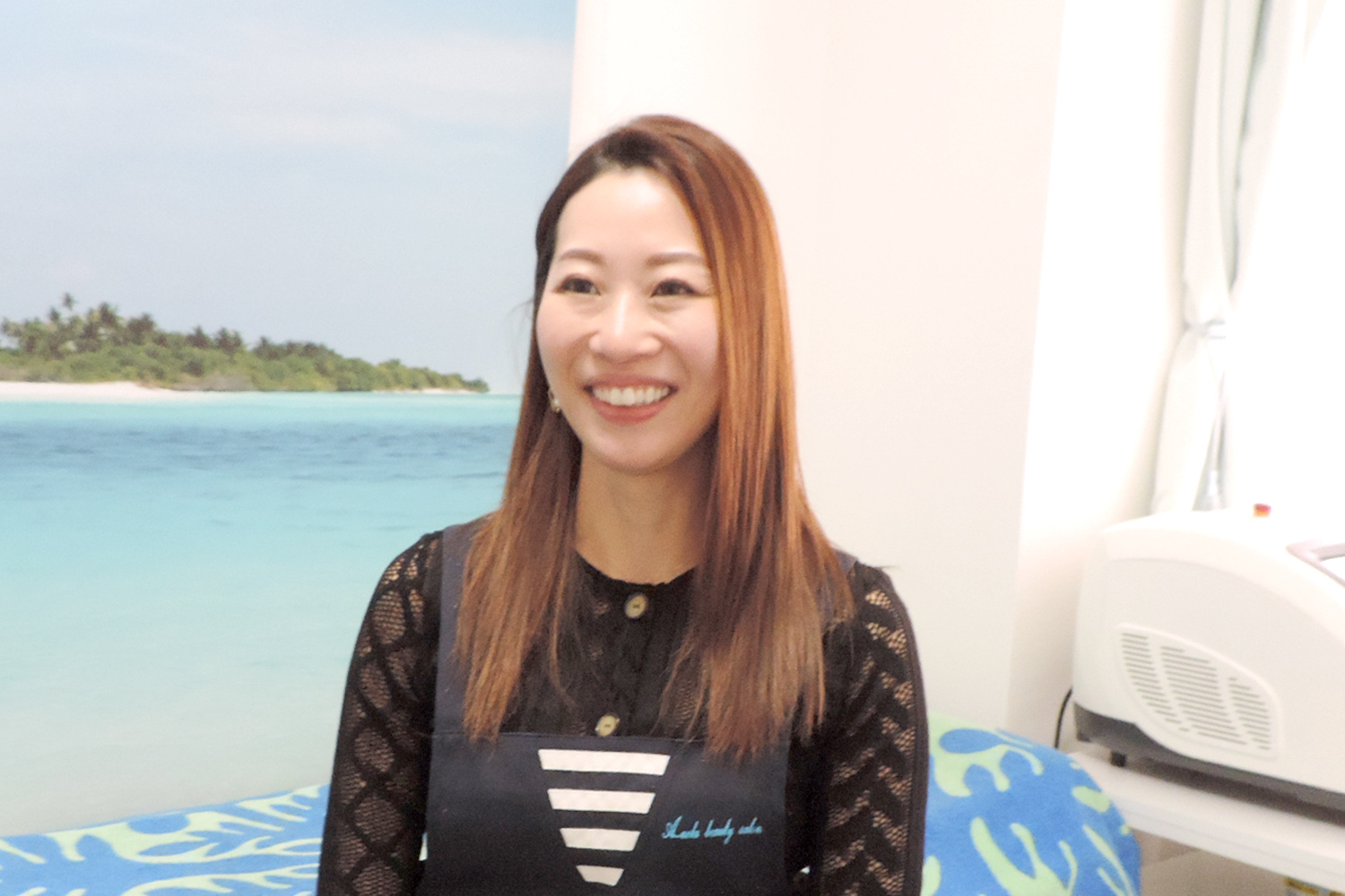 小原 あかね 代表