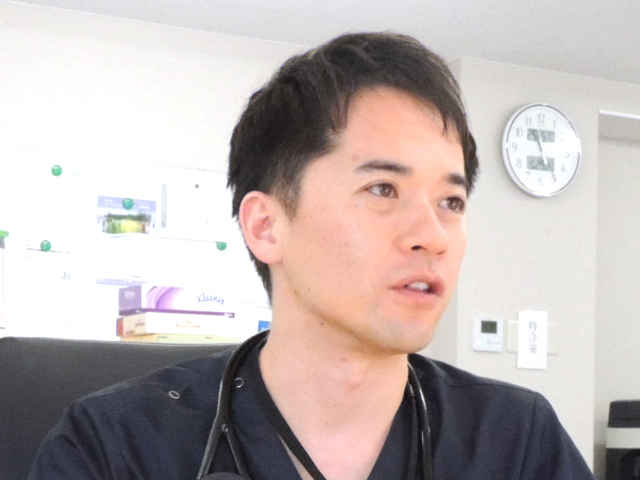 在宅テラス診療所なかはら