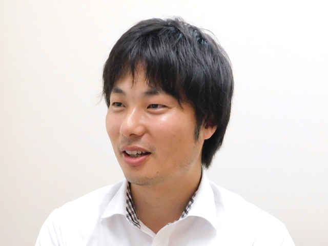 大澤 亮太 理事長