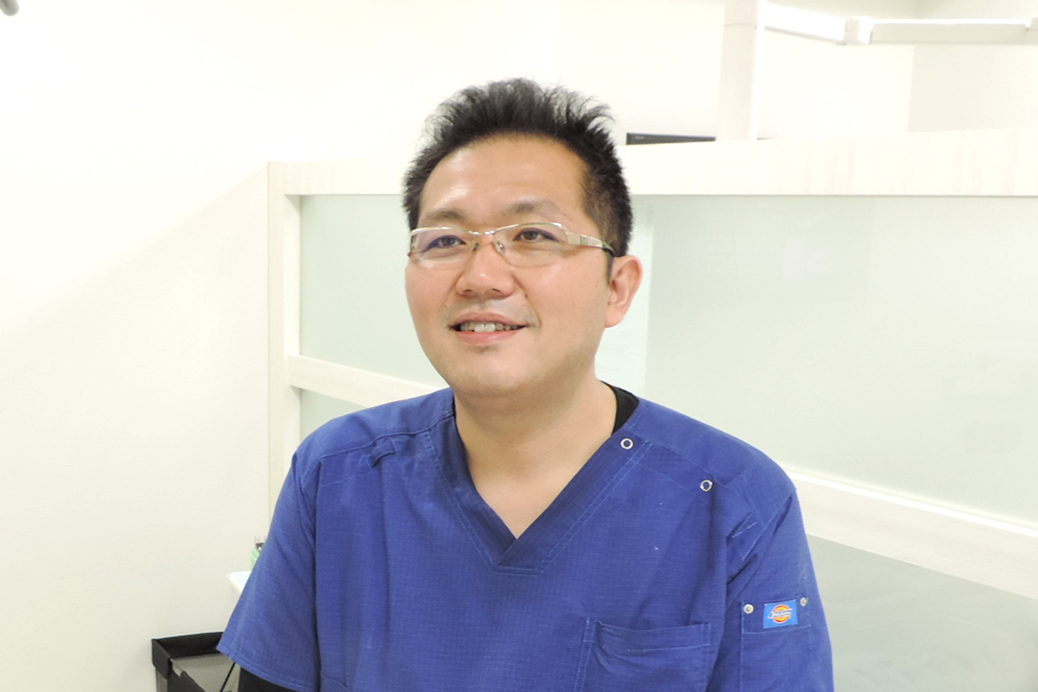 藤田 邦良 院長