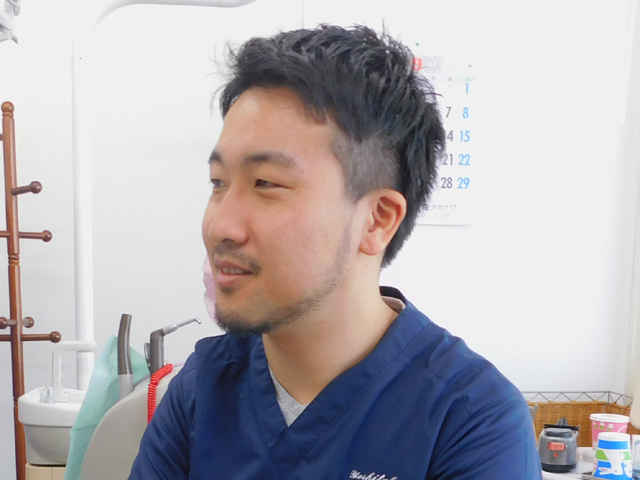 吉武 秀 副院長