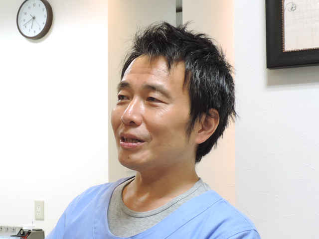 武蔵中原あごとおくちのクリニック歯科