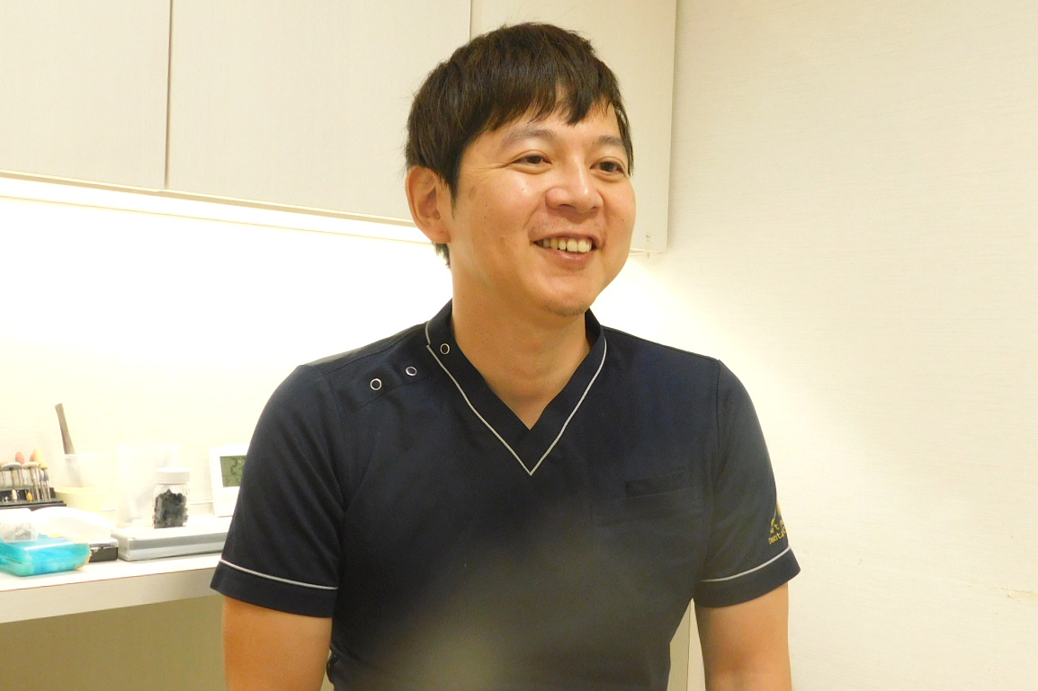松岡 明宏 院長