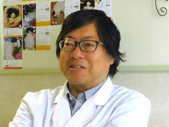 柴田 俊明 院長