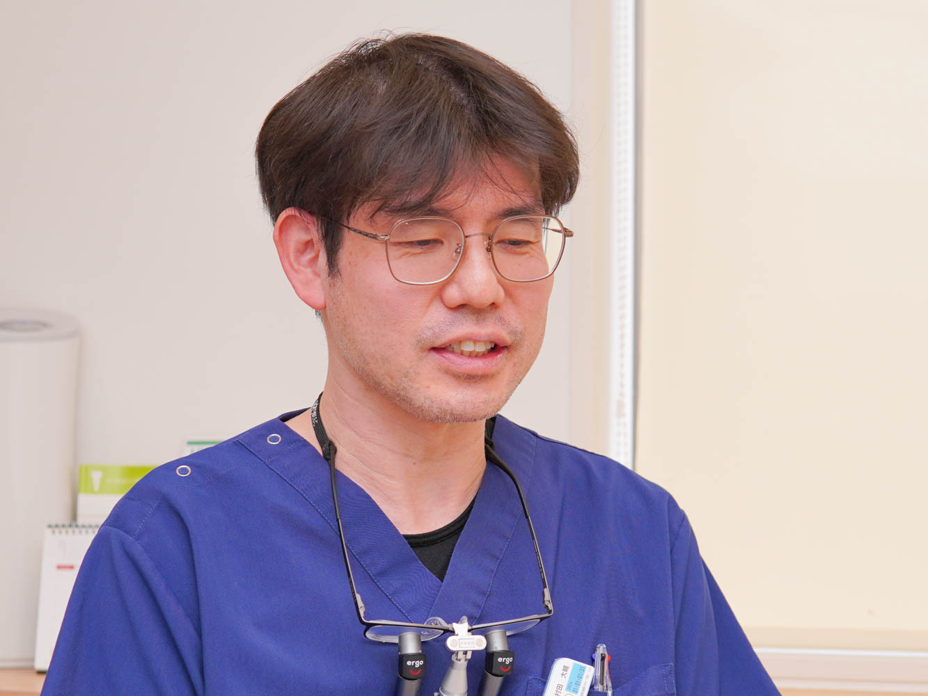 院長 村田 大輔